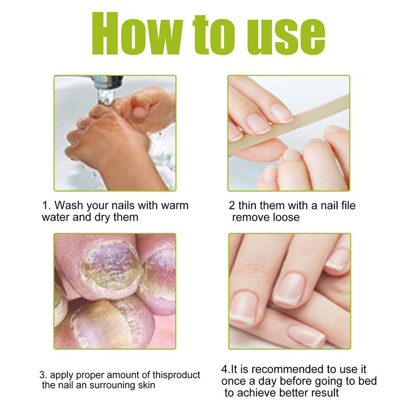 EELHOE - Nail Treatment Repair Gel